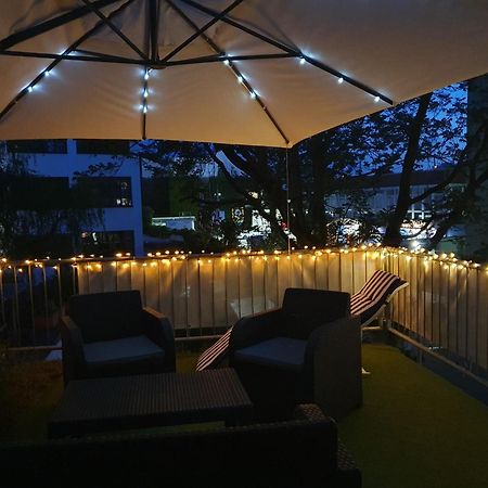 Citypark Hotel โคโลญ ภายนอก รูปภาพ