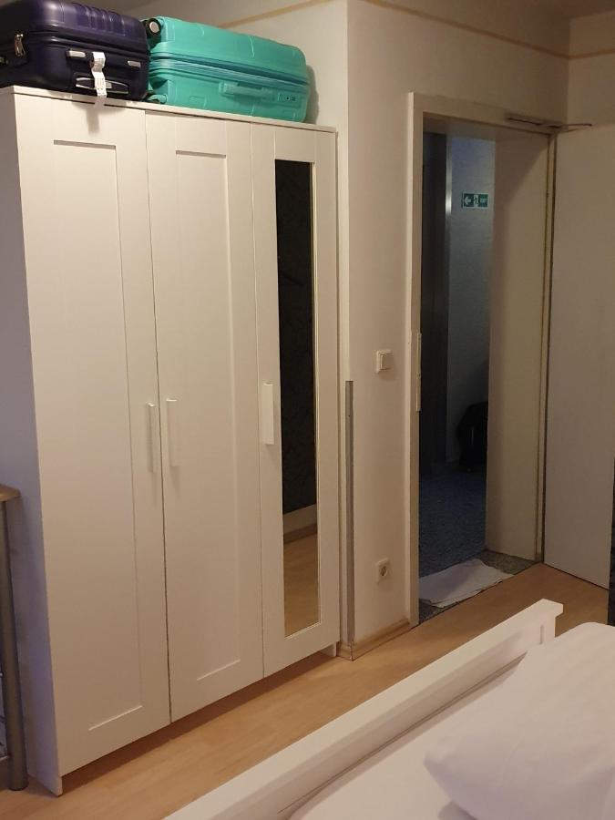 Citypark Hotel โคโลญ ภายนอก รูปภาพ