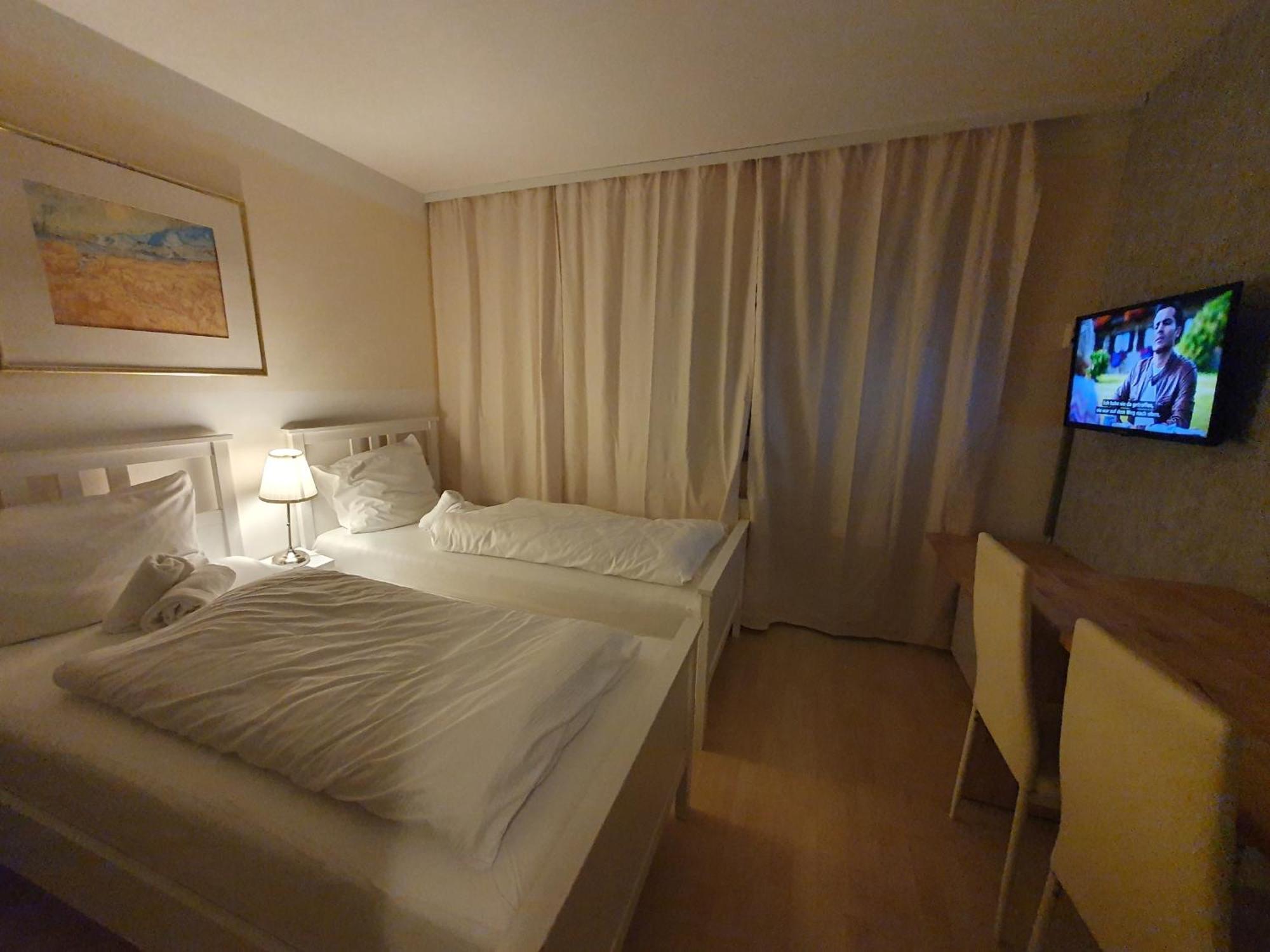 Citypark Hotel โคโลญ ภายนอก รูปภาพ