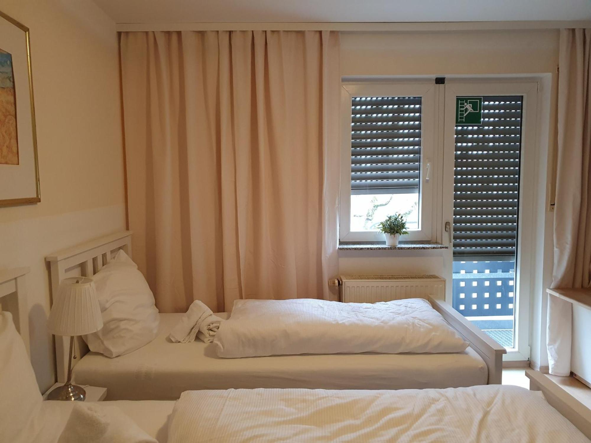 Citypark Hotel โคโลญ ภายนอก รูปภาพ