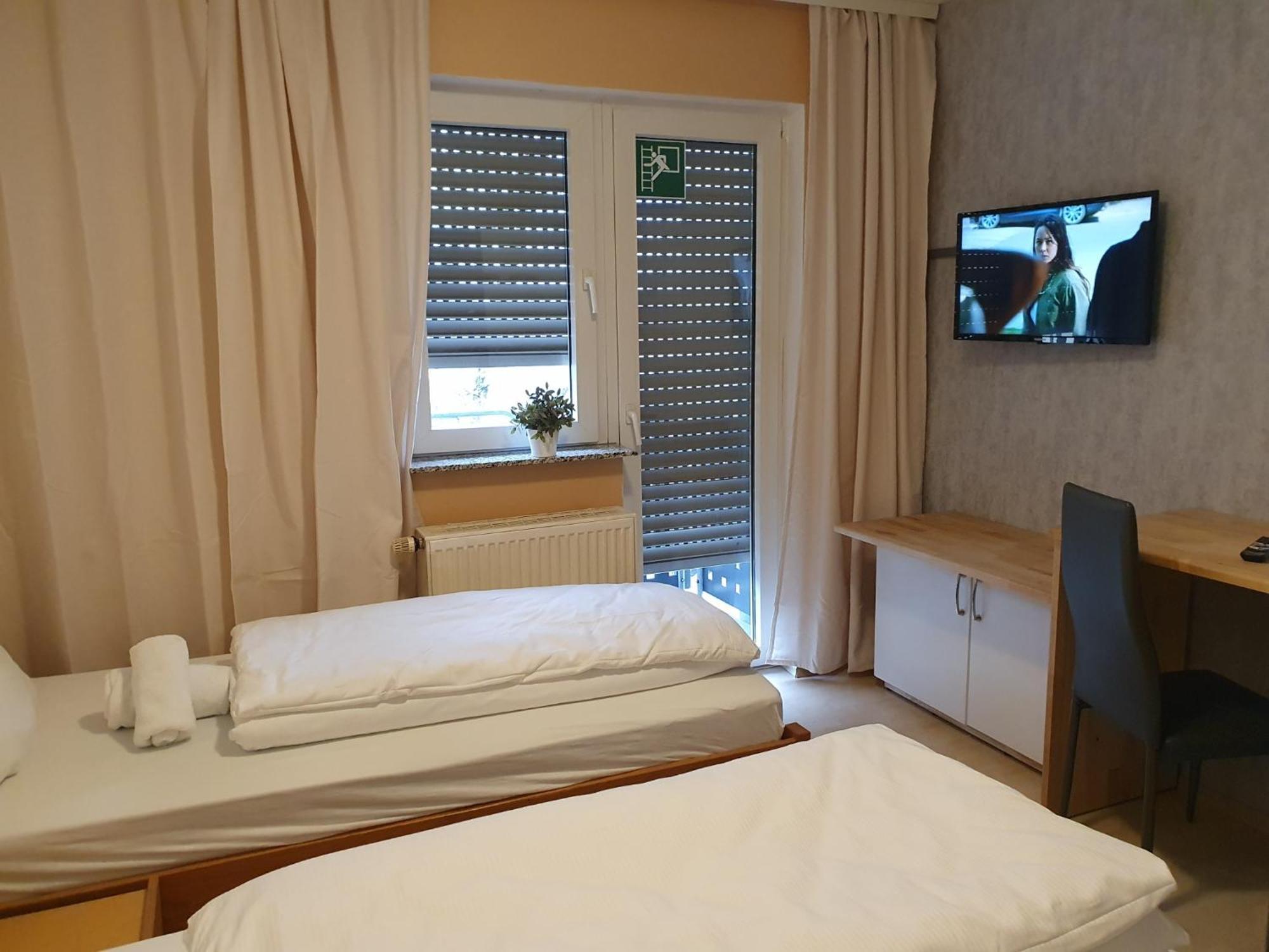 Citypark Hotel โคโลญ ภายนอก รูปภาพ