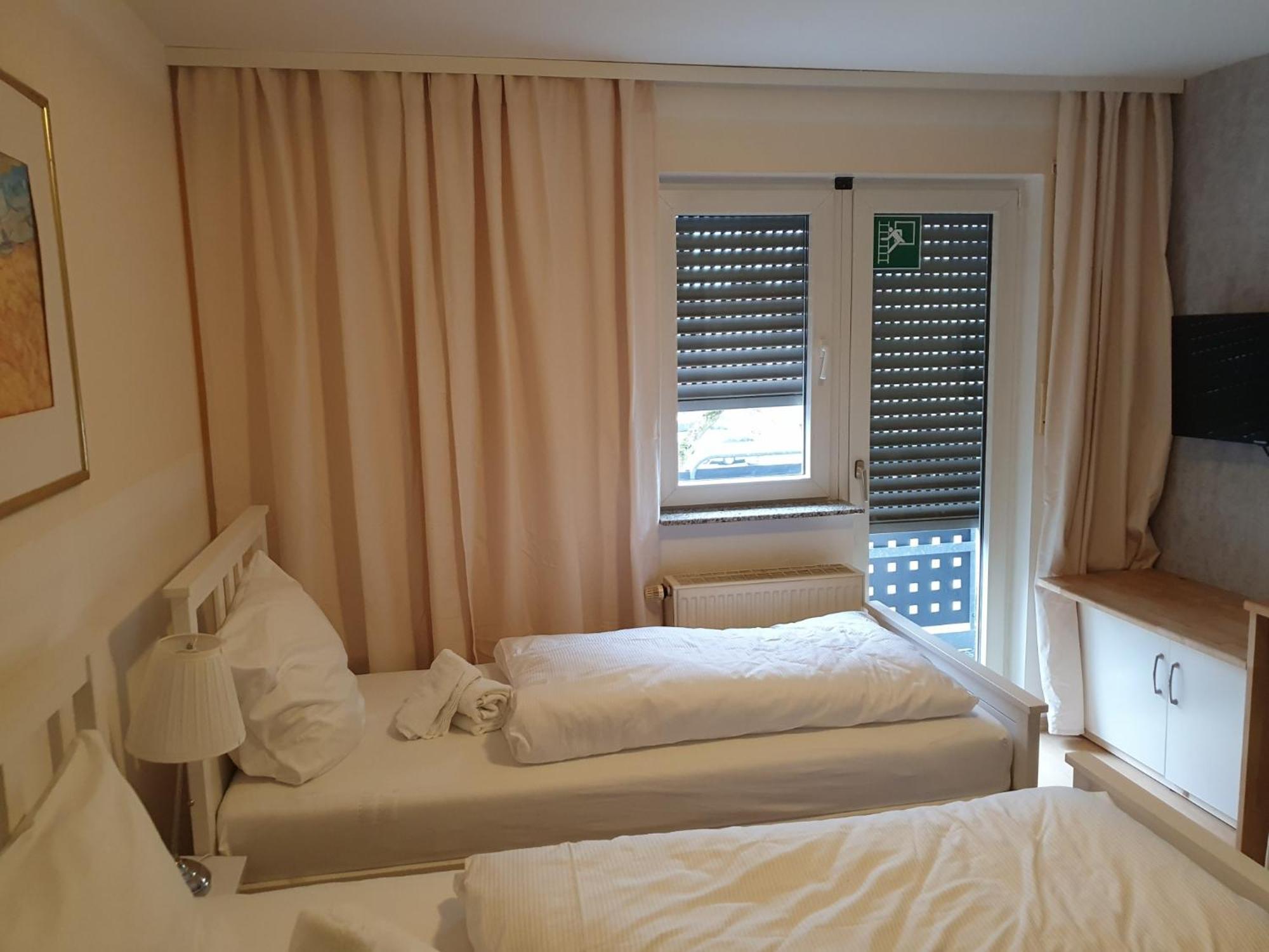 Citypark Hotel โคโลญ ภายนอก รูปภาพ