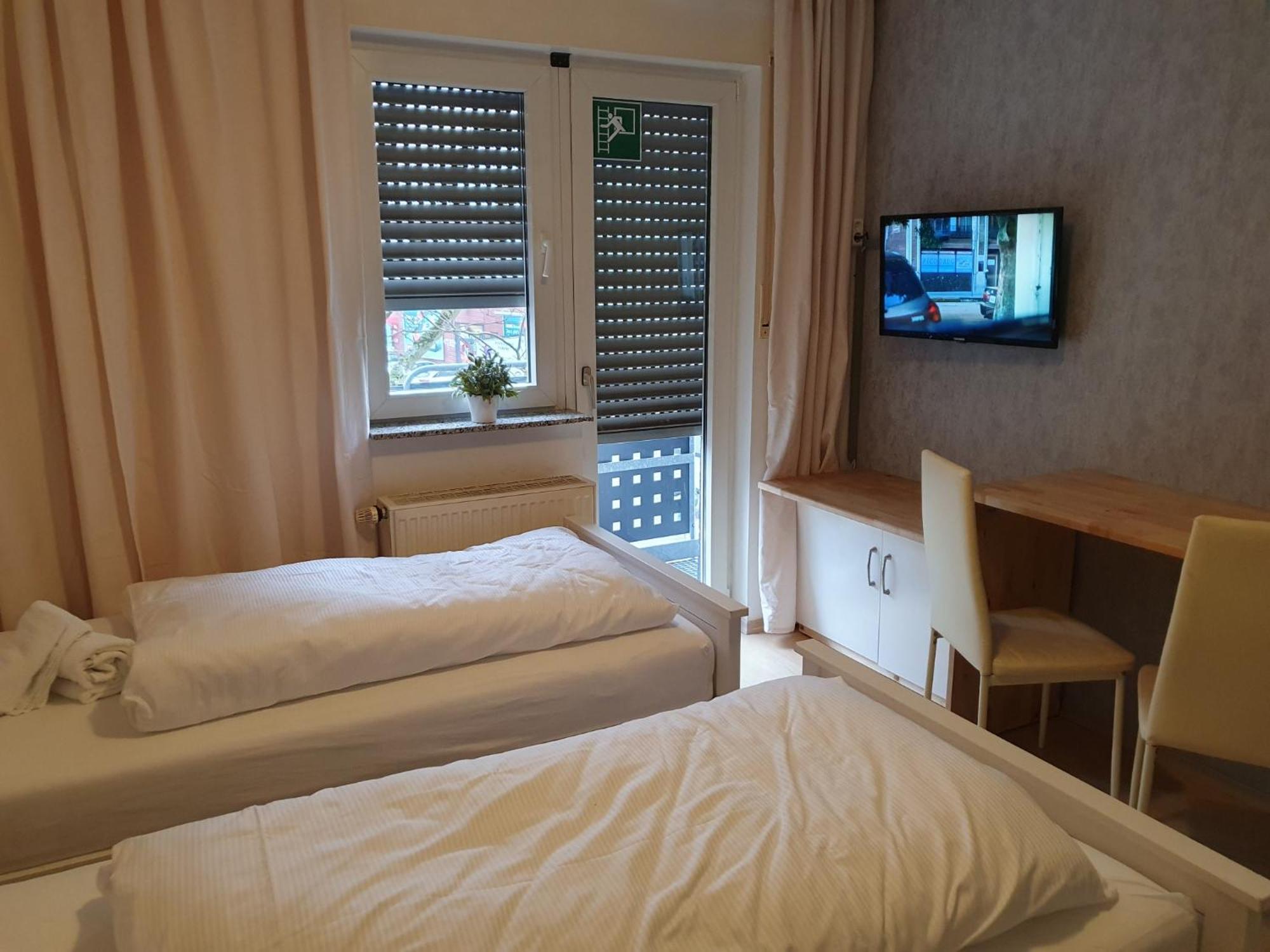 Citypark Hotel โคโลญ ภายนอก รูปภาพ