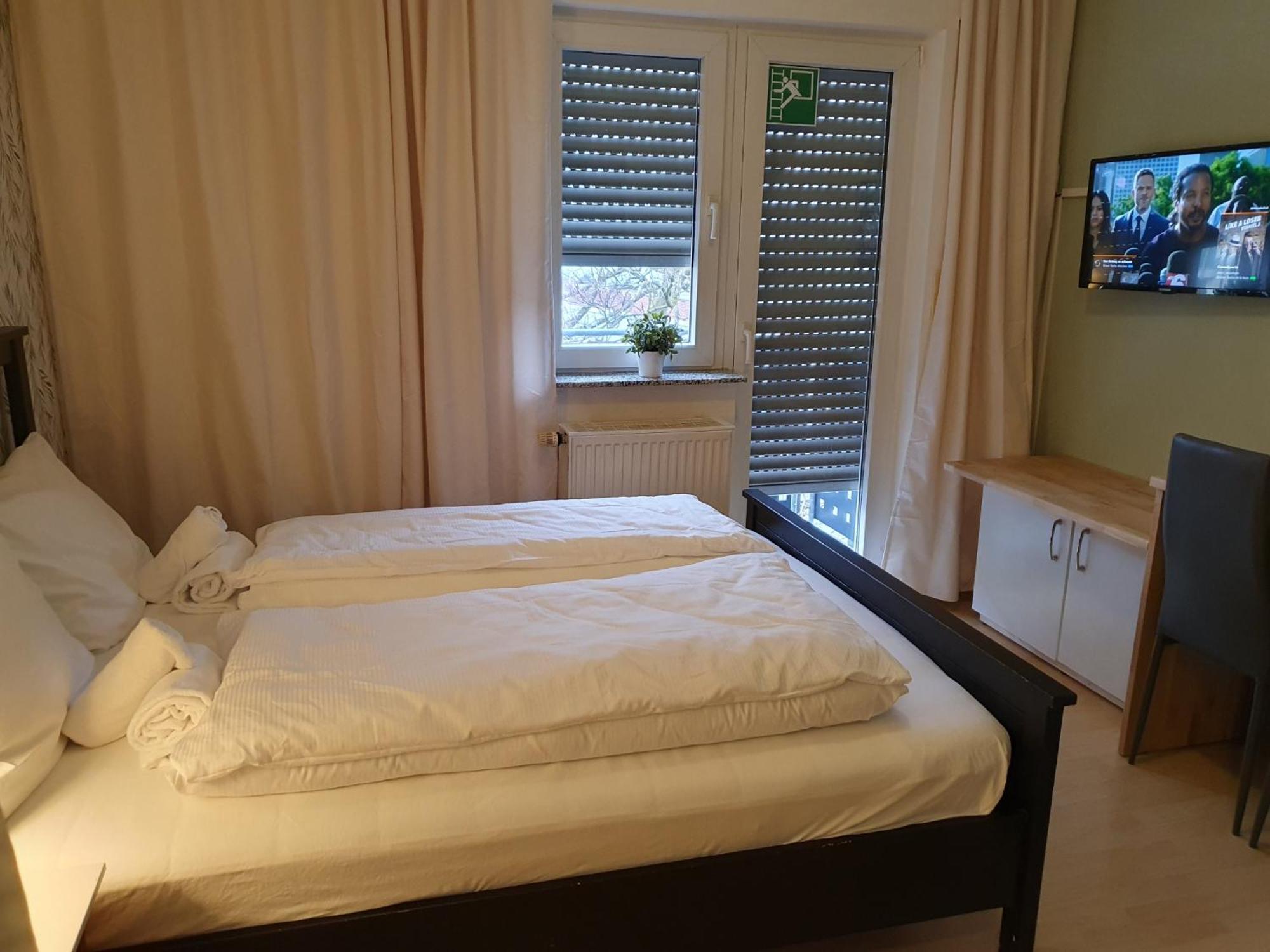 Citypark Hotel โคโลญ ภายนอก รูปภาพ