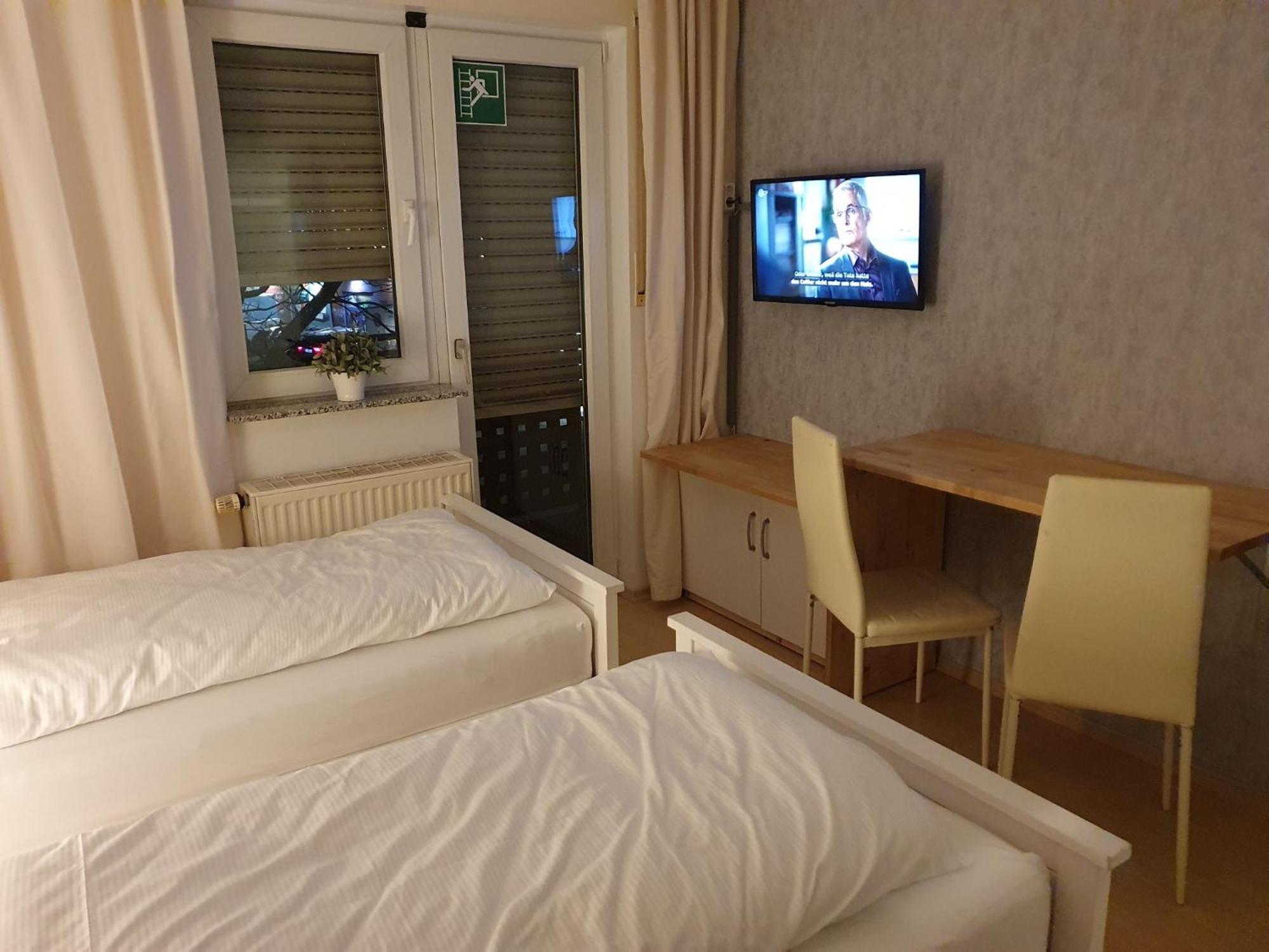 Citypark Hotel โคโลญ ภายนอก รูปภาพ